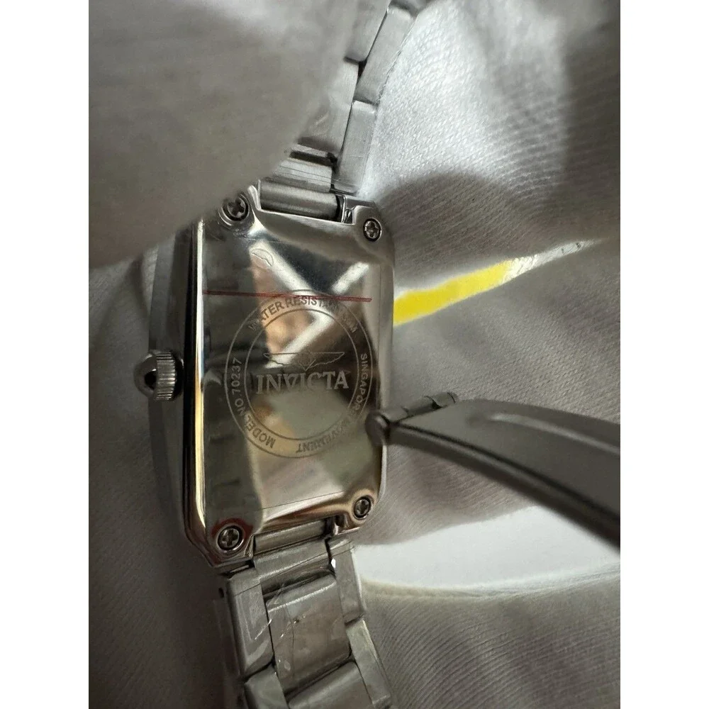 Invicta this incredible